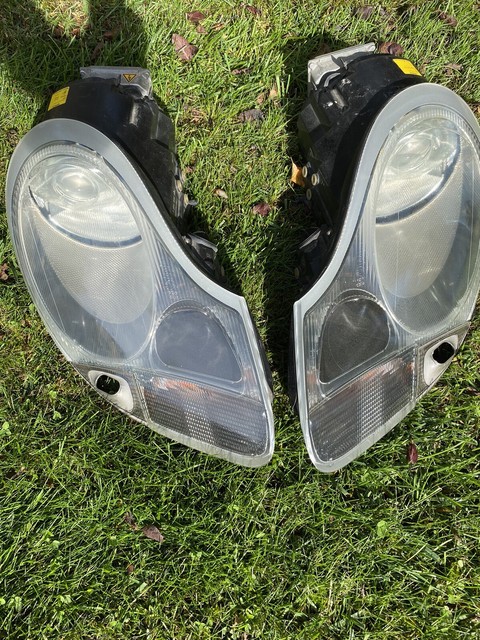 1997 2004 Porsche Boxster 911 Left driver Bosch Xenon Headlight 