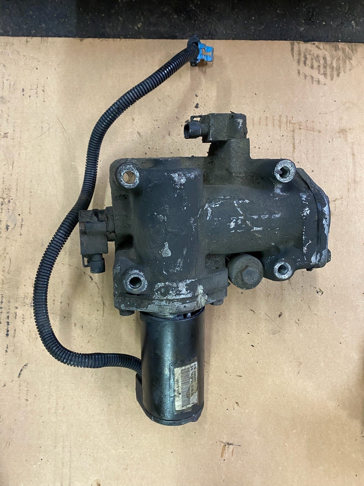 Eaton Fuller RTO 169108 Shift Pump Motor 4308016 ML5E1 | eBay 
