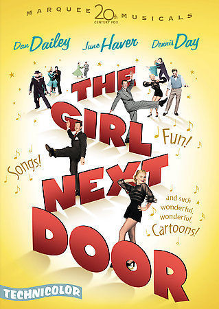 The Girl Next Door (DVD, 2007)