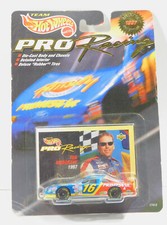 Hot Wheels Pro Racing 1997 Collectors First Edition 16 Ted Musgrave primestar