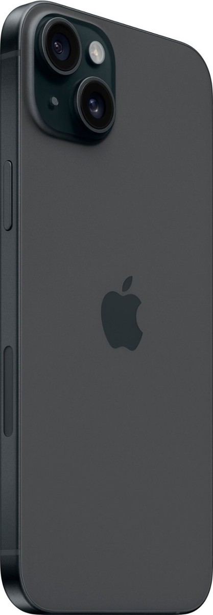 New Sealed Apple iPhone 15 Plus 128GB Black (Unlocked) Any