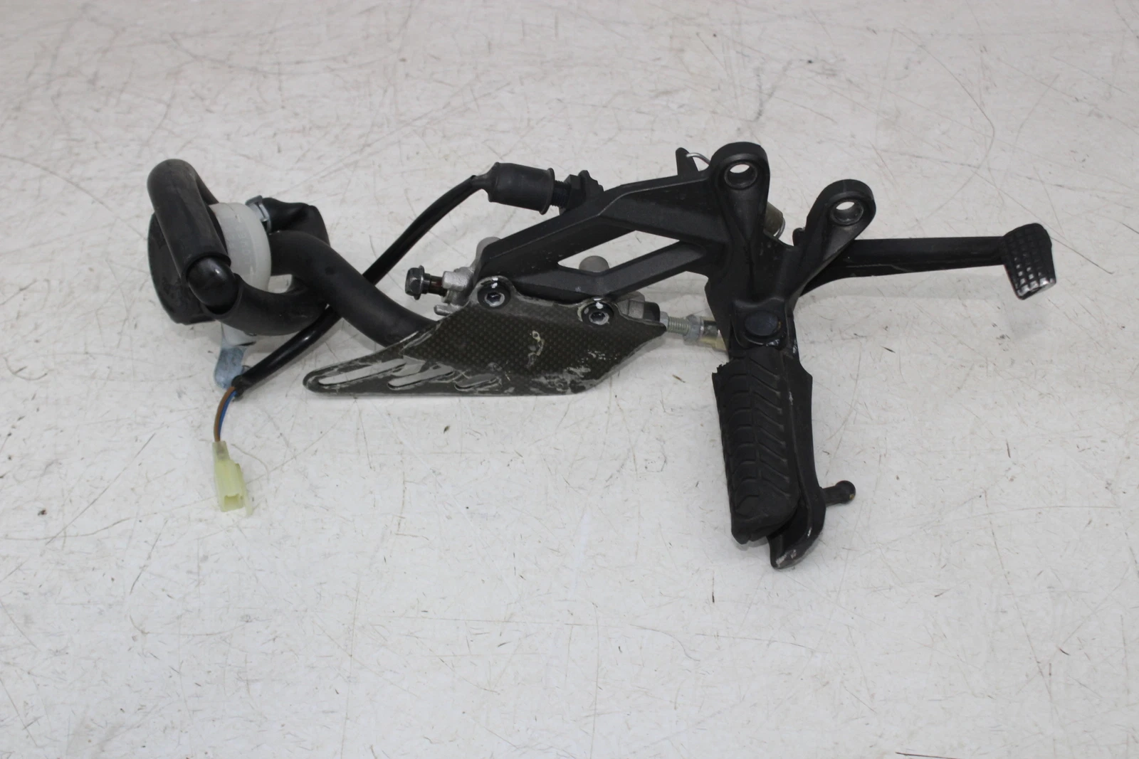 12-25 KAWASAKI NINJA ZX14R ZX14 RIGHT LEFT REARSETS REAR SET
