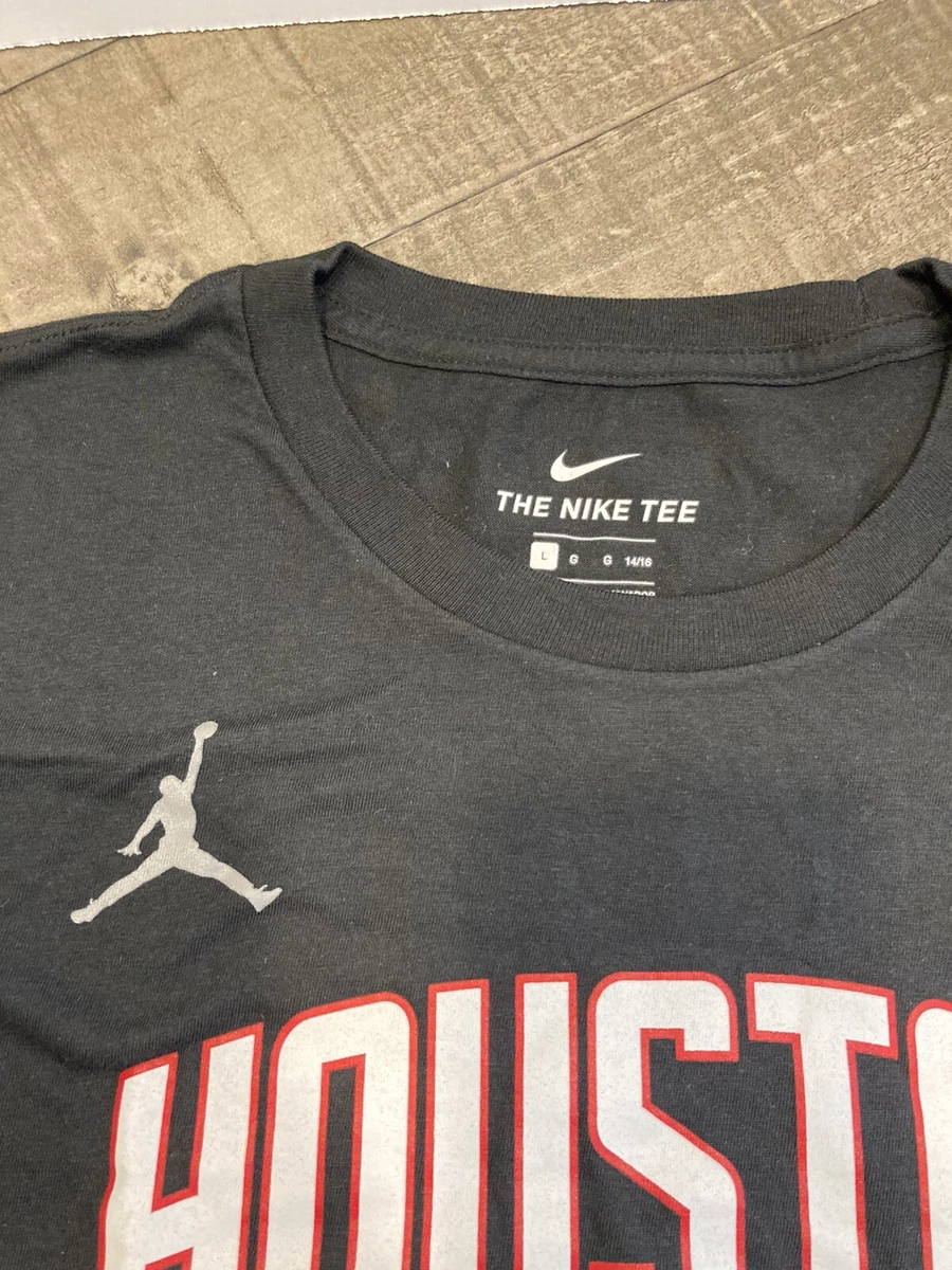 James Harden Houston Rockets Nike Preschool Name & Number T