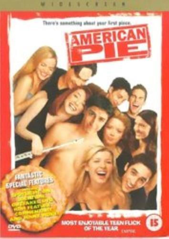 American Pie DVD FREE SHIPPING