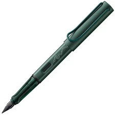 Lamy AL-Star x Harry Potter Fountain Pen in Slytherin Medium Point - NEW in Box