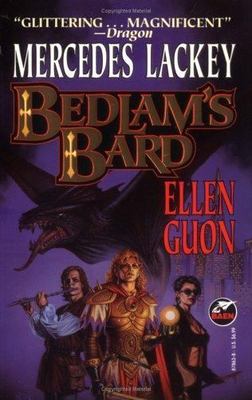 Bedlam's Bard; Bedlam Bard Omnibus, Books 1 & 2 - paperback, Lackey, 0671878638