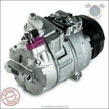 Kompressor Klimaanlage Klimakompressor Sd Für Bmw 5 E39 540 535 520 doi