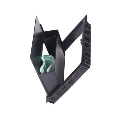 ABS Black Armrest Box Prvacy Storage Storage Box For Toyota Tacoma