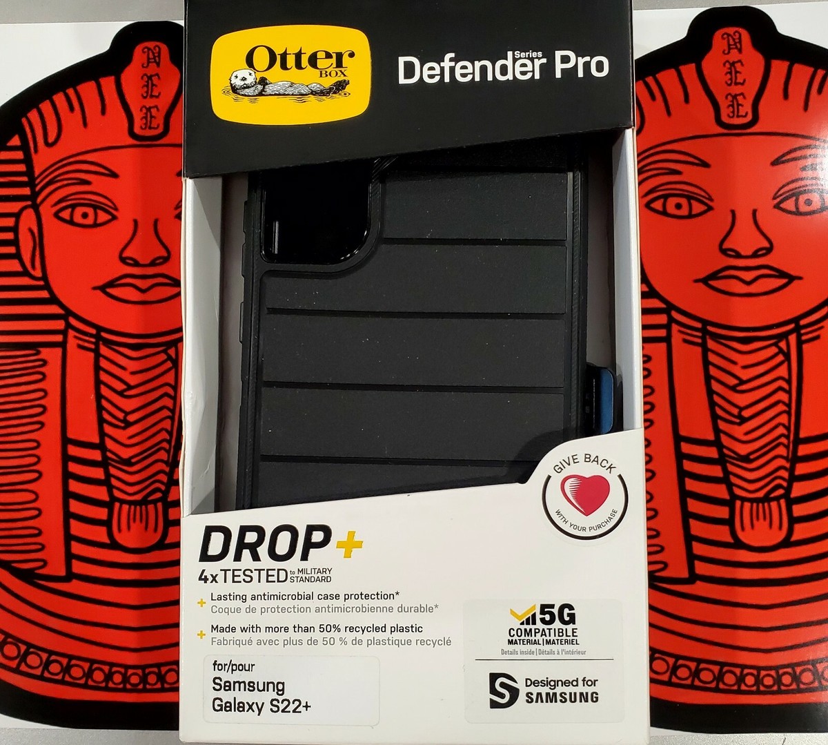 Defender Series Otterbox Note 20 Ultra Defender Pro Samsung Galaxy