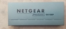 NetGear ProSafe GS108P-100NAS 8-Ports External Switch
