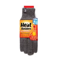 Heat Holders Men's Gloves - Charcoal S/m Mhhg91gry1 on sale Heat Holders Men's Gloves - Charcoal S/m Mhhg91gry1 on sale