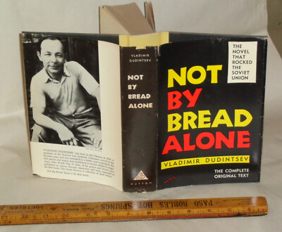Not by Bread Alone