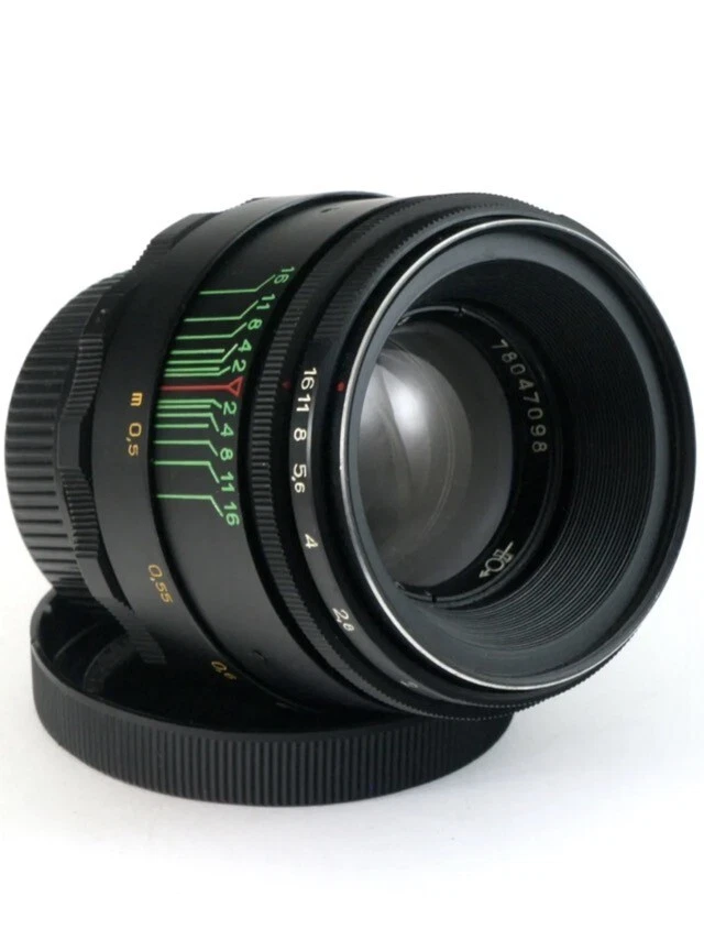 Helios 44-2 Camera Lenses for sale - eBay
