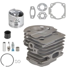 46mm Big Bore Cylinder Piston Kit For Husqvarna 50 51 55 Rancher Chainsaw