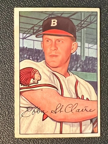 1952 Bowman Baseball Singles - Pick Your Card - Complete Your Set - High Numbers - Bild 168 von 320