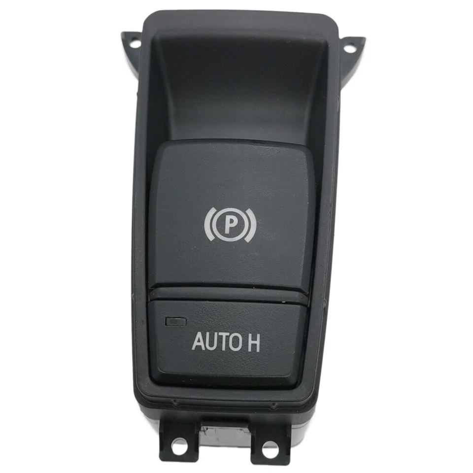 Interruptor de control de freno de estacionamiento retención automática H para BMW X5 2007-13 X6 08-14 61319148508 Foto 3 de 4