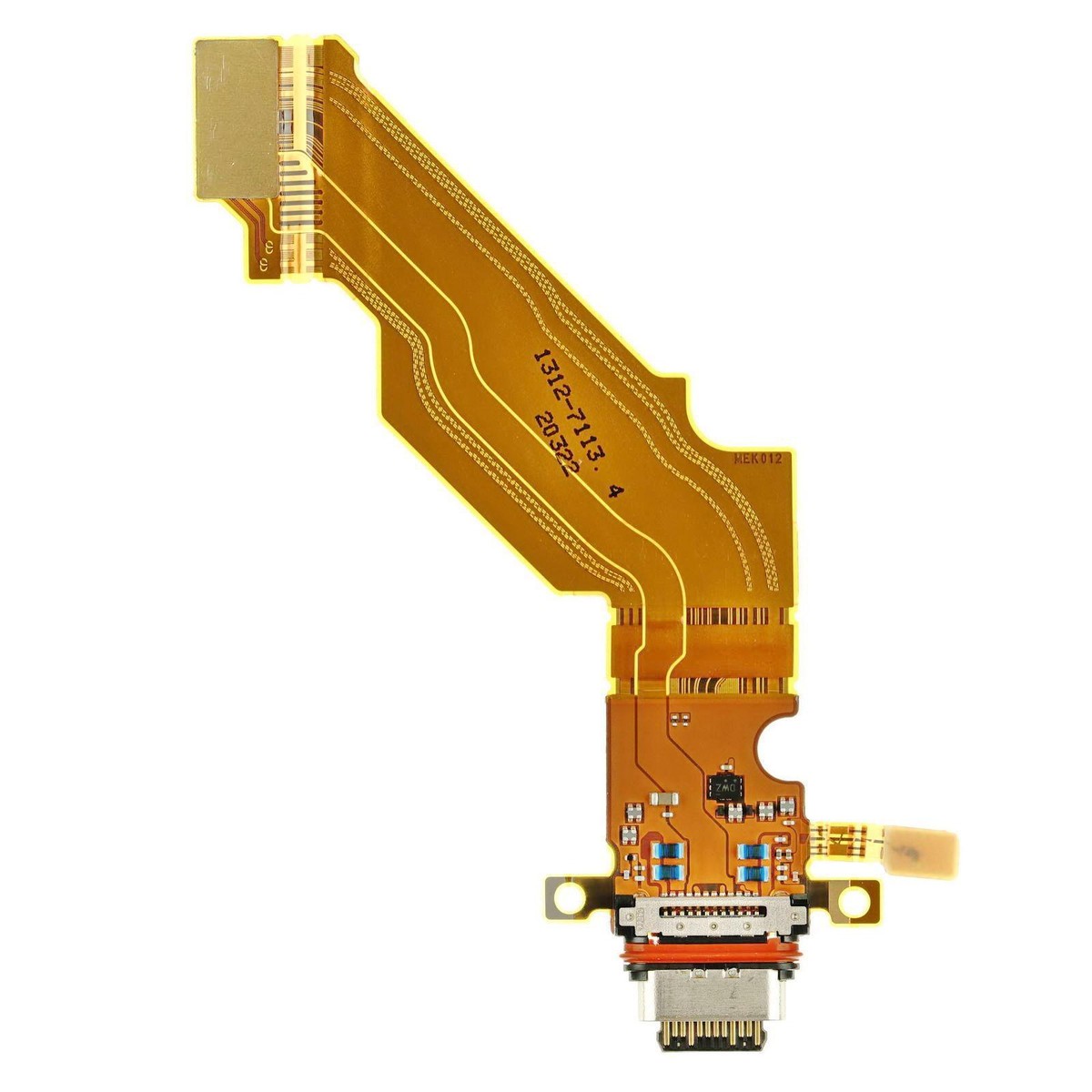Sony Xperia XZ3 H8416 H9436 USB Typ C charging docking flex port