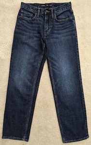 Men's Old Navy "Loose" blue jeans 30W x 32L