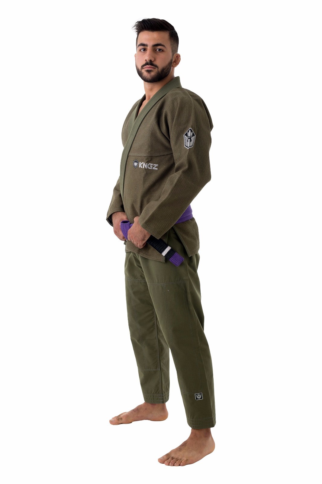 kimono kingz balistico