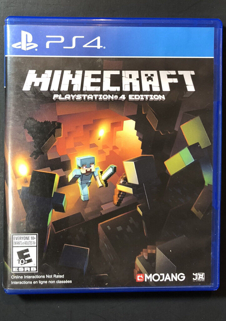 Minecraft - PlayStation 4 