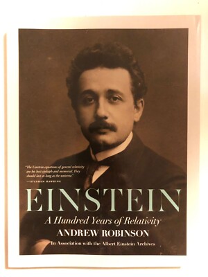 EINSTEIN A Hundred Years of Relativity