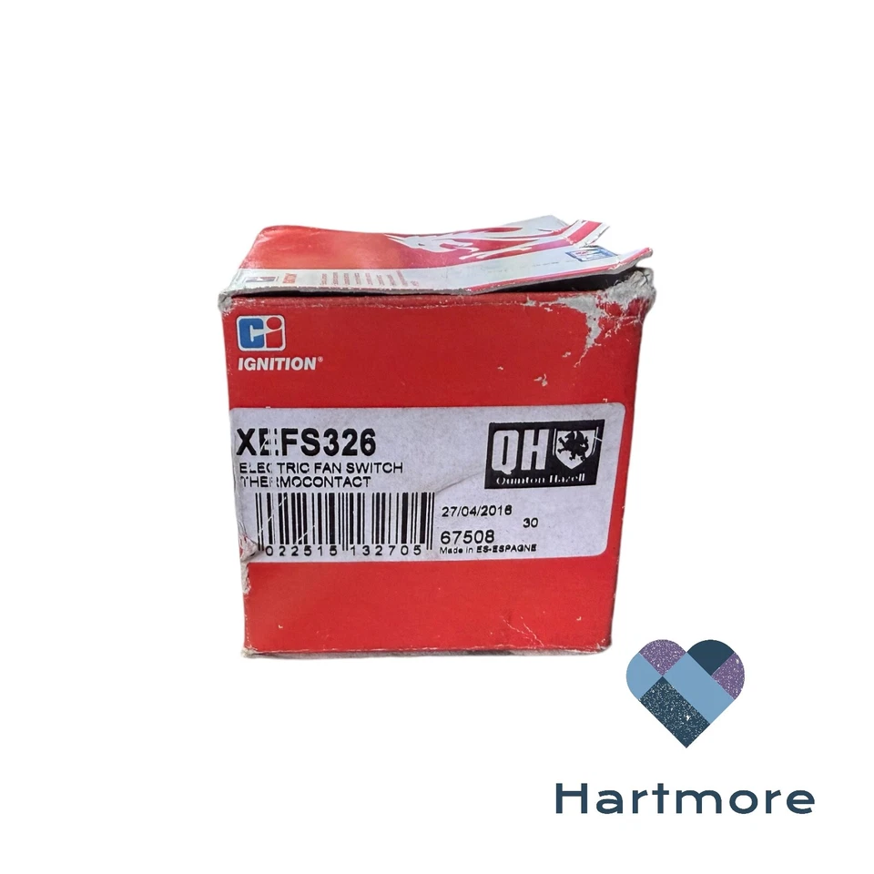CI  XEFS326 (FAE 36720) Radiator Fan Switch - Imagem 4 de 4