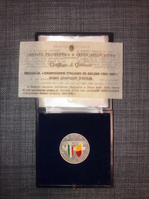 Roma Campione d'Italia 1982 / 1983