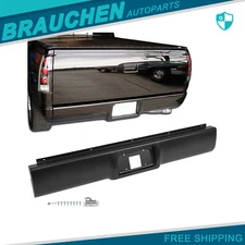 Rear Bumper Roll Pan Light For Chevrolet C1500 2500 3500 1988-1998