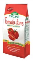 Tomato-tone Organic Fertilizer - For All Your Tomatoes, 4 Lb. Bag, New, Free Shi on sale Tomato-tone Organic Fertilizer - For All Your Tomatoes, 4 Lb. Bag, New, Free Shi on sale