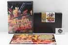 SNK NEO GEO AES ROM Metal Slug Video Games Software Convert From JAPAN