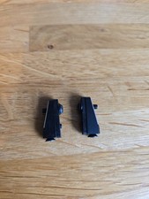 Yokomo YZ2 YZ4 YD-2 YD-4 Alloy Servo Mounts Unmarked