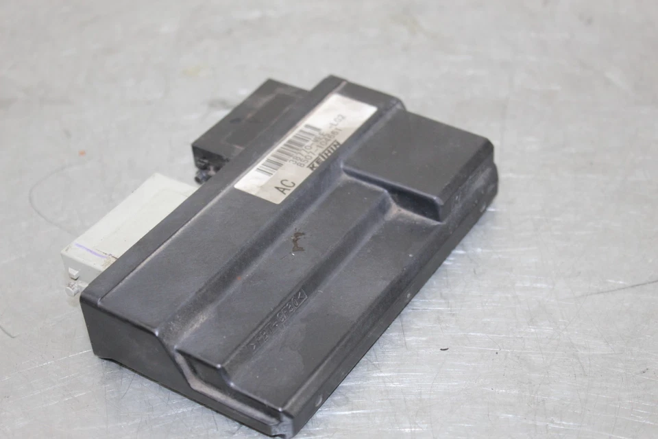 05-06 HONDA CBR600RR OEM ECU COMPUTADORA CONTROLADOR UNIDAD CAJA ECM CDI Foto 2 de 4