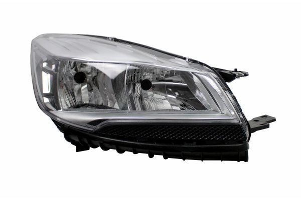 ABAKUS Headlight 431-11C1RMLD-EM For Ford Right Reinforced H7 H15