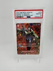 Monkey.D.Dragon (015) OP07-015 500 Years in the Future Foil - PSA 10