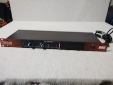 BBE 362 Sonic Maximizer Rack Mount Pro Audio