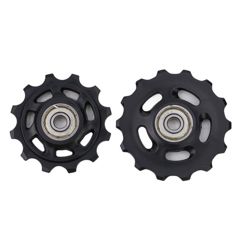 1/2 X Bike Rear Derailleur Wheel Pulley Wheel 12T 14T For 9/10/11 Speeds - Picture 10 of 39