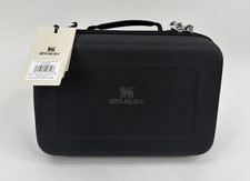 STANLEY All Day Arista Midi Lunch Box | 6 QT | EVA Insulated Lunch Bag (Black)