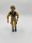G.I. Joe Clutch 3.75" Action Figure Swivel Arm With Helmet ARAH 1982-1983 Hasbro