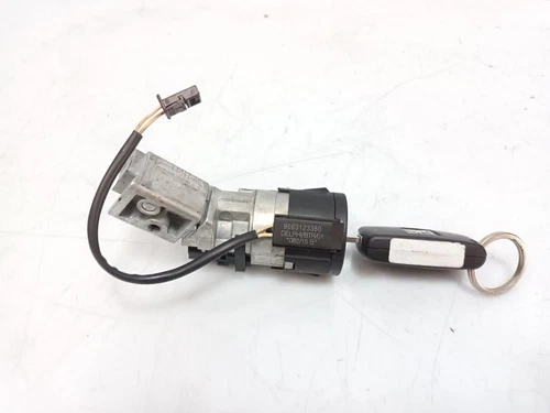 9663123380 Antirrobo/Llave Contacto para PEUGEOT 3008 Active 2016 4181446 - Foto 5 di 10