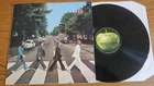 The Beatles - Abbey Road 1969 Stereo LP PCS 7088 Second Pressing