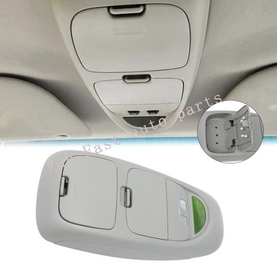 Overhead Console Assembly For 2002-2004 Ford F250 F350 F450 F550 Super Duty