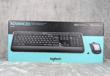 Logitech MK520 Wireless Keyboard  Mouse Combo NIP