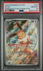 2025 POKEMON SVP EN-SV BLACK STAR PROMO #173 EEVEE PSA 10