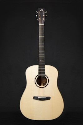 Dowina Moon Age D Time Travel Series Akustikgitarre (Swiss Moon Fichte &
