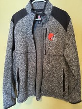 Mens NFL Jacket. Size Large.