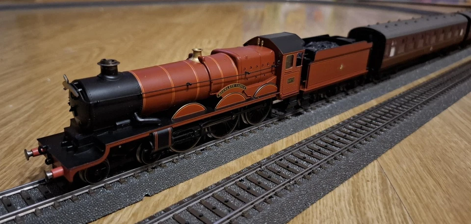 Märklin 29550 H0 ""Hogwarts Express" - "Harry Potter Express" - Set - Bild 3 von 4