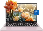 15.6" FHD Laptop, 16GB RAM 256GB SSD Intel 12 Gen 4 Core N100 Backlit Keyboard