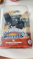 Activision Skylanders Giants Granite Crusher Figure w/ Trading Card