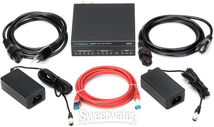 DirectOut EXBOX.MD Dante/MADI Converter