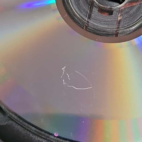 Authentic Keio Flying Squadron (Sega CD, JVC) Disc Only Tested Works